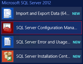 Установка SQL Server