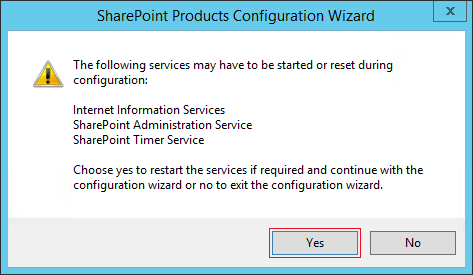 Установка Microsoft SharePoint Foundation