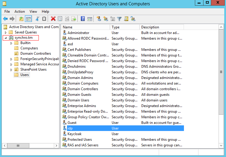 Active Directory